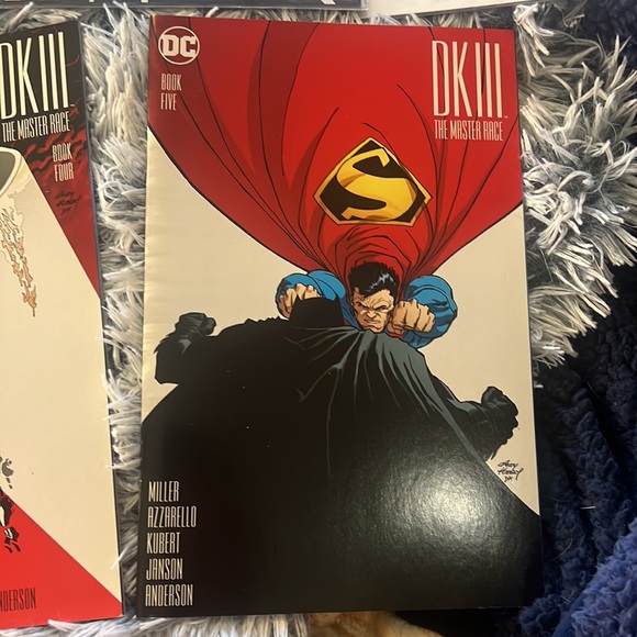 DkIII the master race Batman - Picture 7 of 7